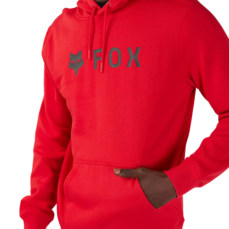 Fox Apparel Fox Absolute Pullover Hoodie Jorgensen Powersports