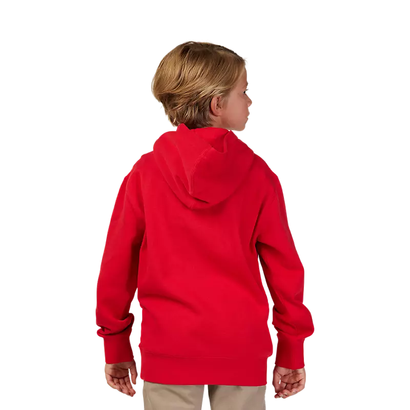 Fox Apparel Fox Absolute Pullover Hoodie Youth Jorgensen Powersports
