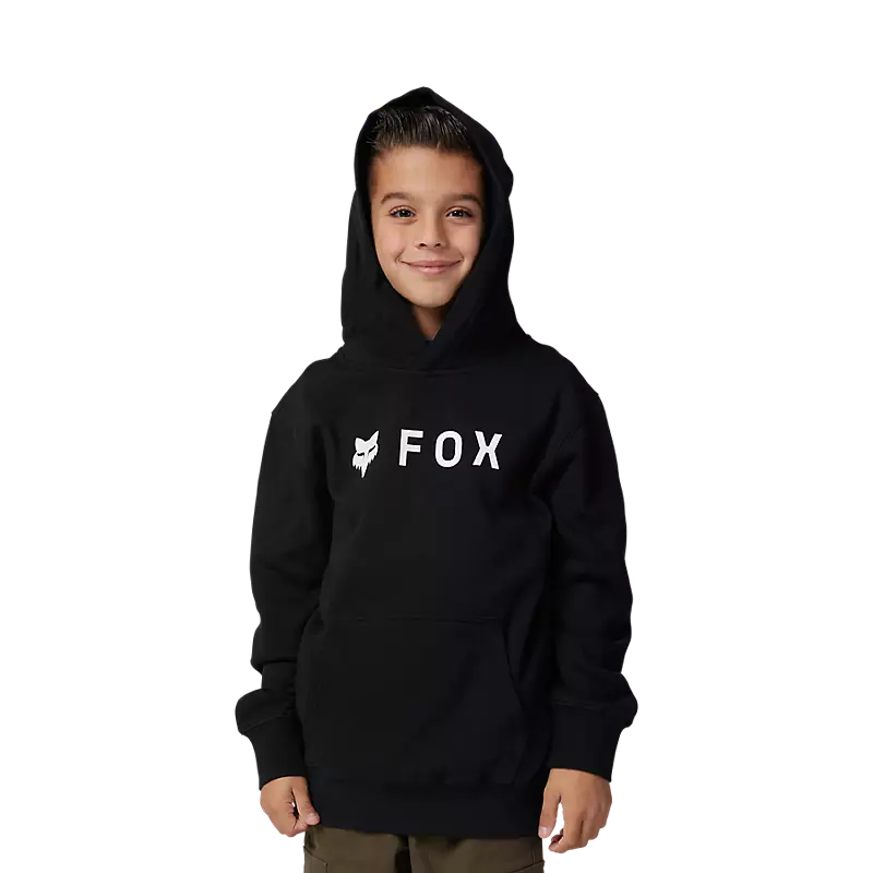 Fox Apparel Fox Absolute Pullover Hoodie Youth Jorgensen Powersports