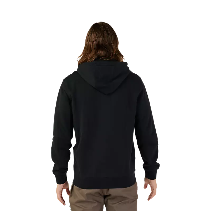 Fox Apparel Fox Absolute Zip Hoodie Jorgensen Powersports