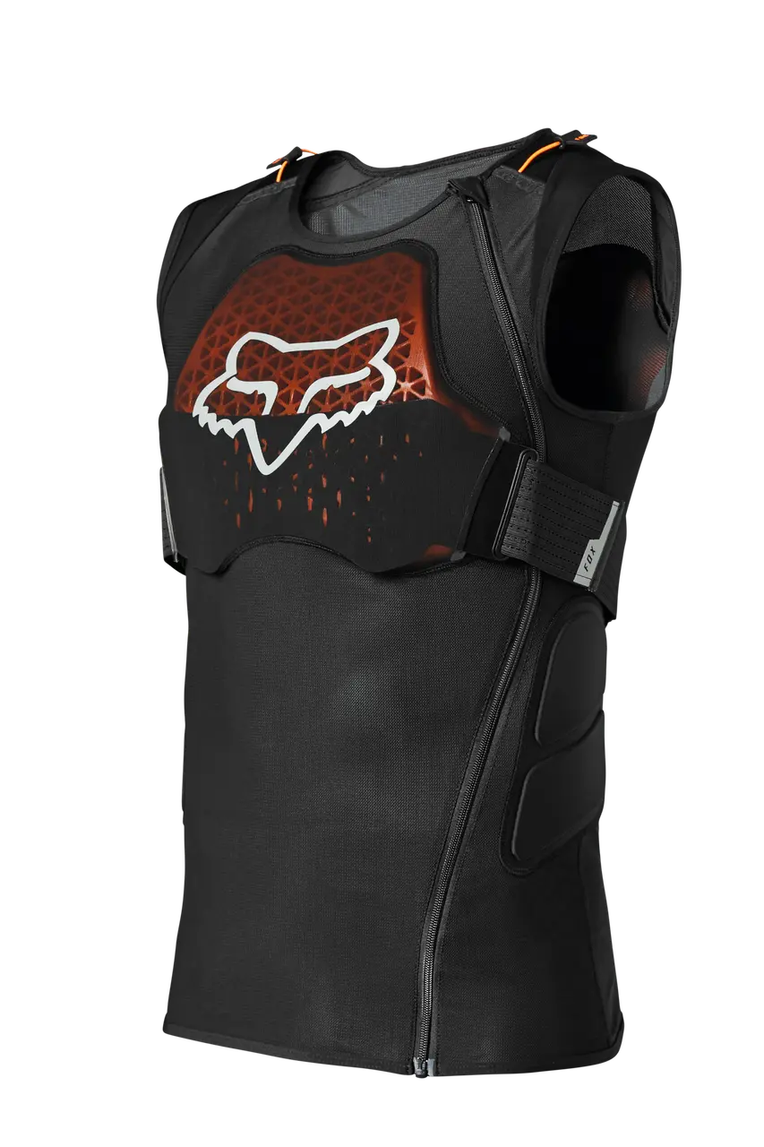 Fox Apparel Fox Baseframe Pro D30 Vest Jorgensen Powersports