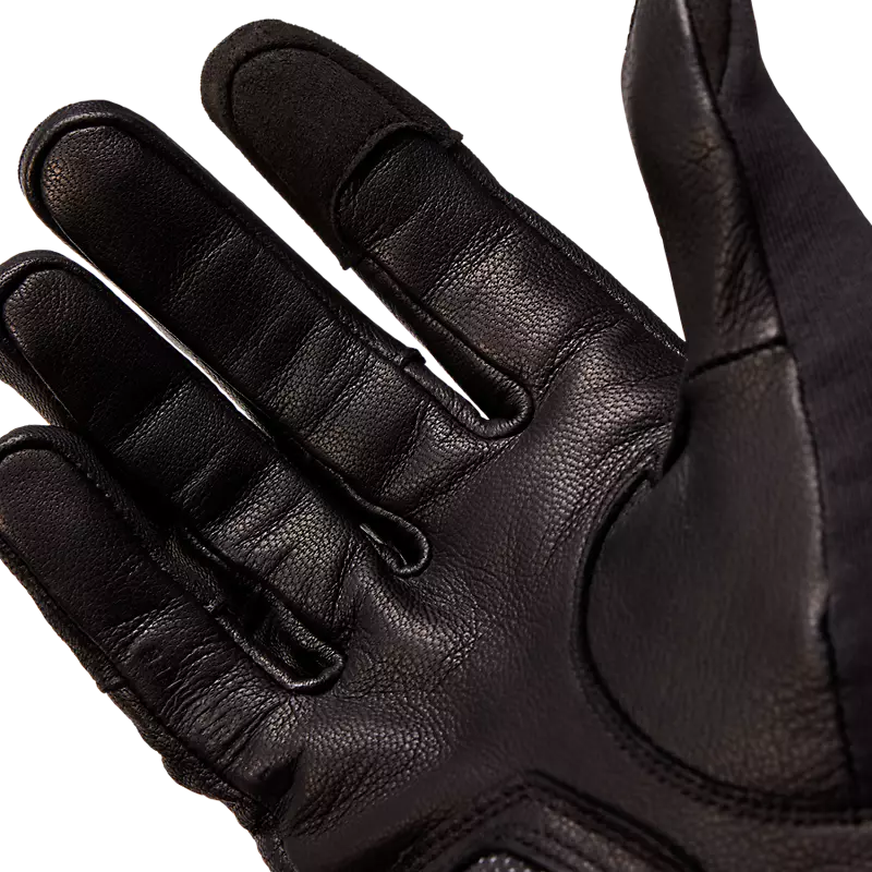 Fox Apparel Fox Bomber Pro Stealth Gloves Jorgensen Powersports