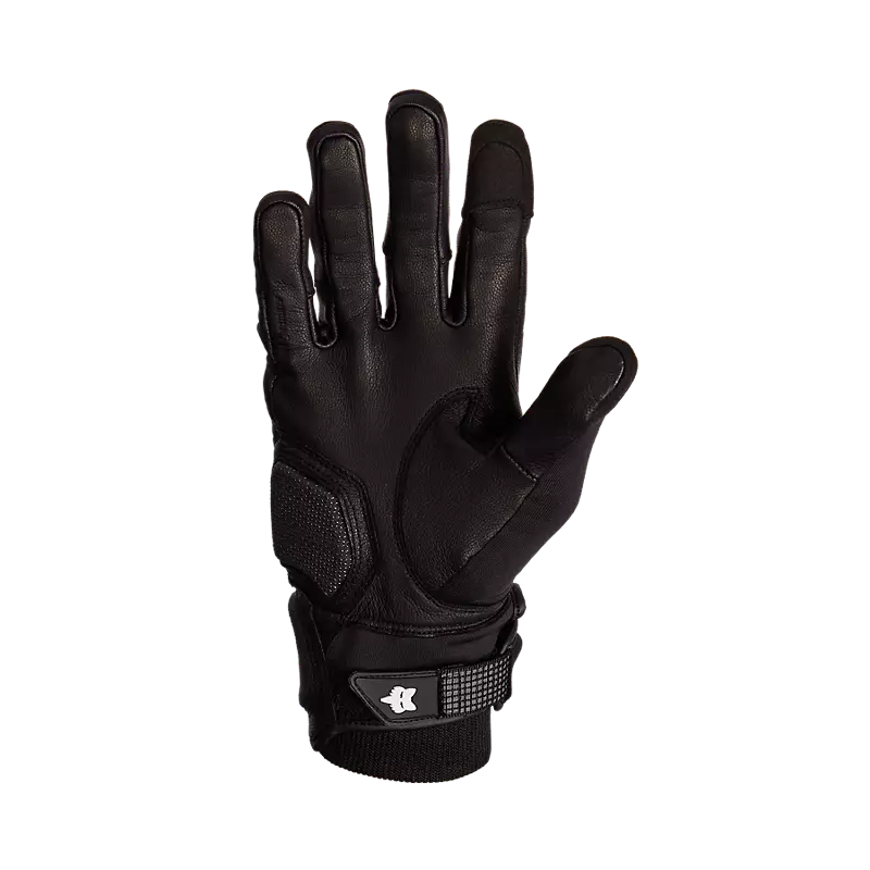 Fox Apparel Fox Bomber Pro Stealth Gloves Jorgensen Powersports