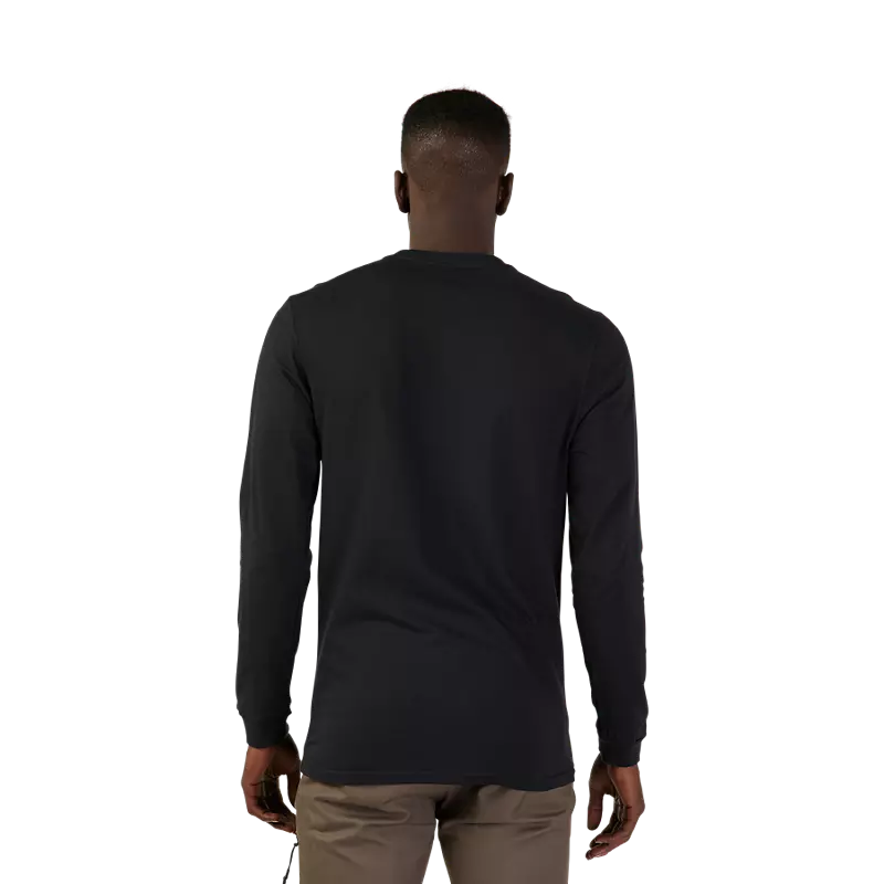 Fox Apparel Fox Cienega Long Sleeve Premium Tee X-Large 31691-001-XL 191972812125 Jorgensen Powersports