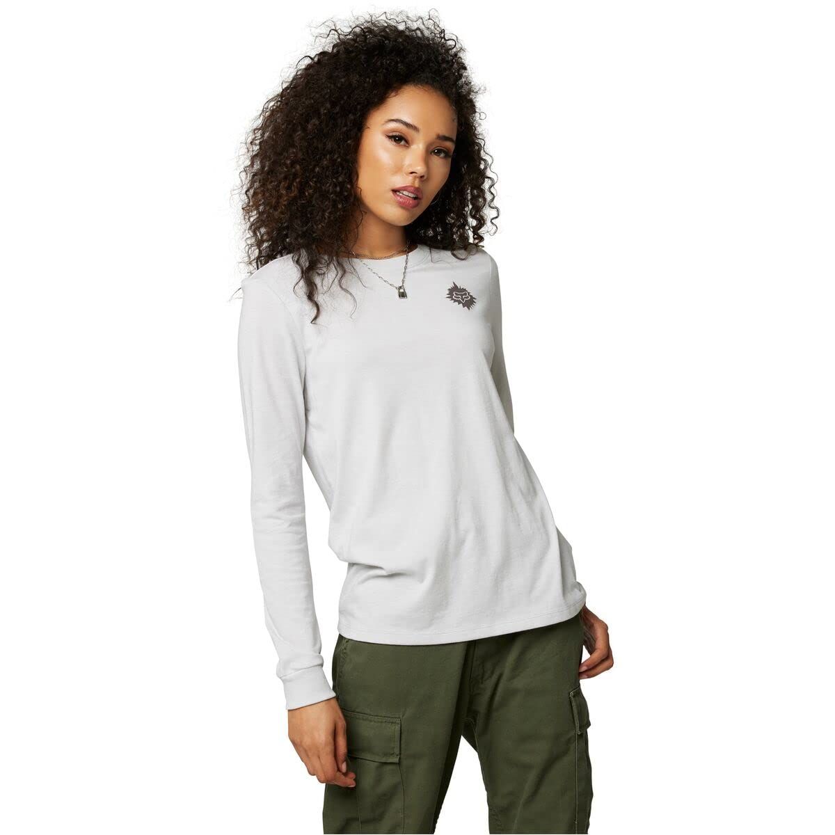 Fox Apparel Fox Coastal Blues Women's Tee X-Large 30023-579-XL 191972711343 Jorgensen Powersports