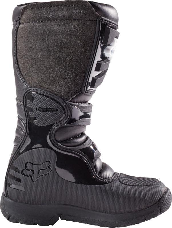 Fox Apparel Fox Comp 3 Boots Youth Jorgensen Powersports