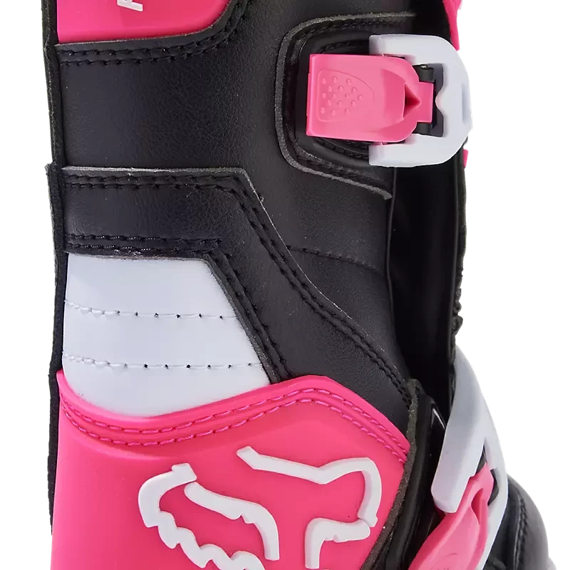 Fox Apparel Fox Comp Boots Youth Jorgensen Powersports