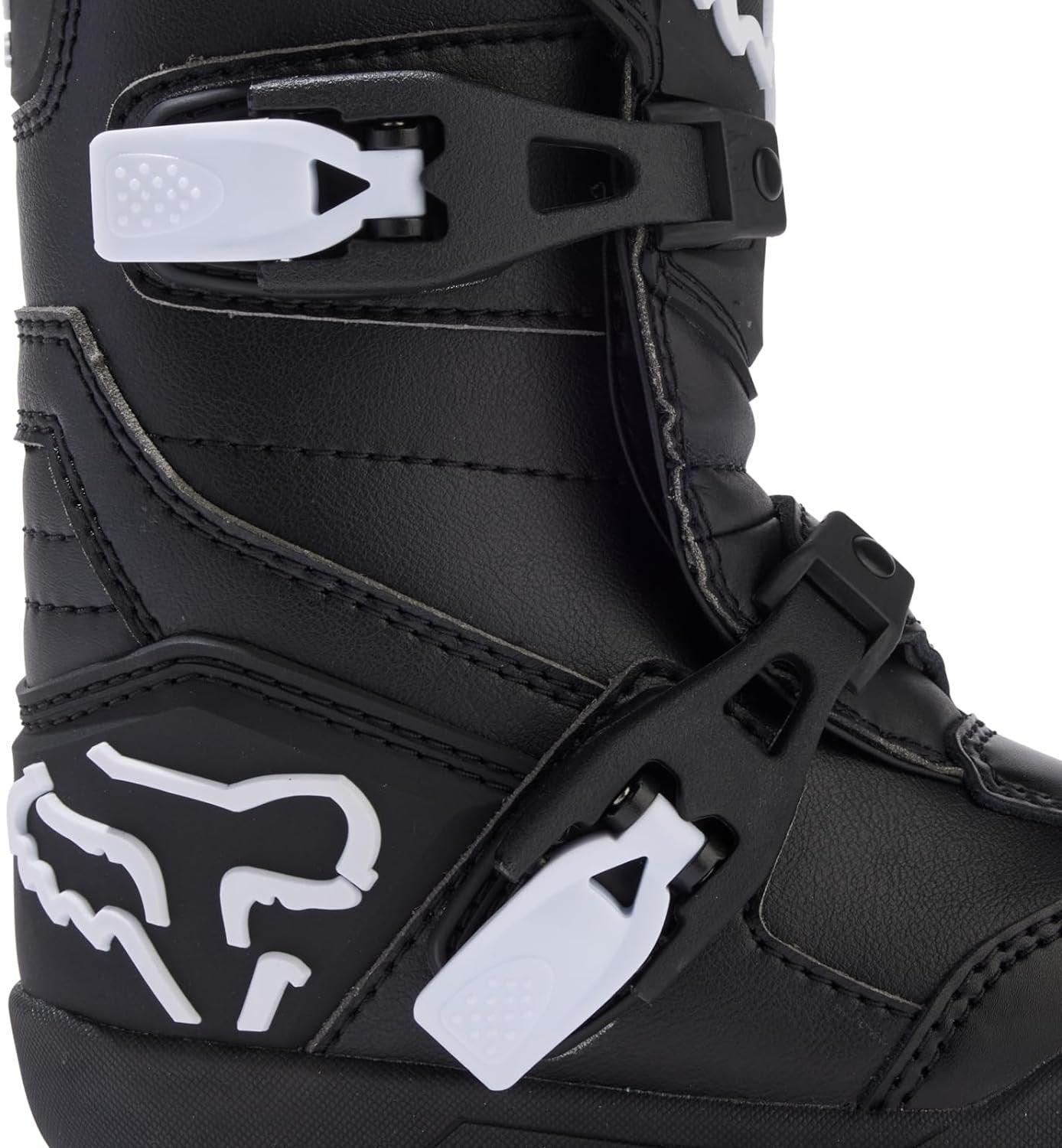 Fox Apparel Fox Comp Boots Youth Jorgensen Powersports