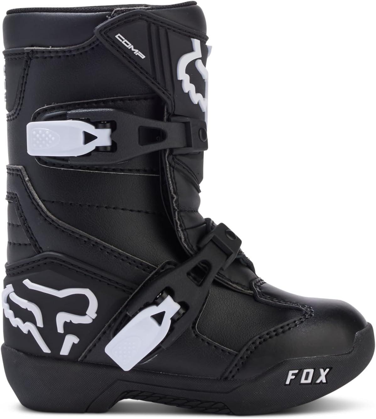 Fox Apparel Fox Comp Boots Youth Jorgensen Powersports