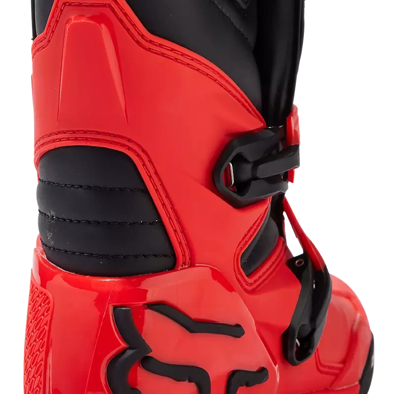 Fox Apparel Fox Comp Boots Youth Jorgensen Powersports