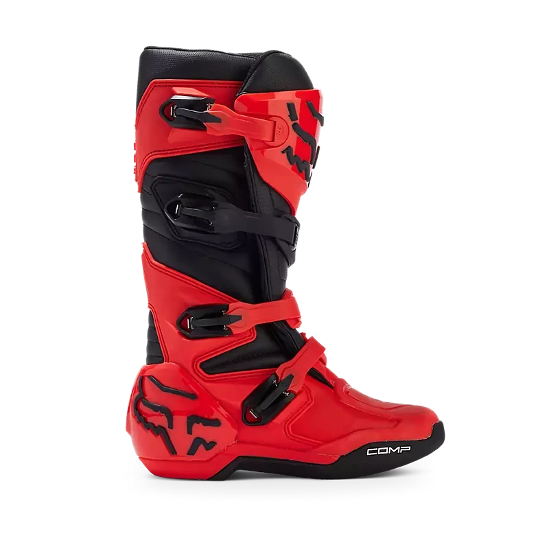 Fox Apparel Fox Comp Boots Youth Jorgensen Powersports