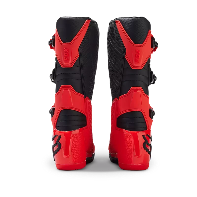 Fox Apparel Fox Comp Boots Youth Jorgensen Powersports