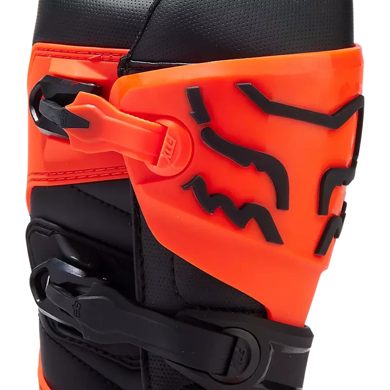 Fox Apparel Fox Comp Boots Youth Jorgensen Powersports