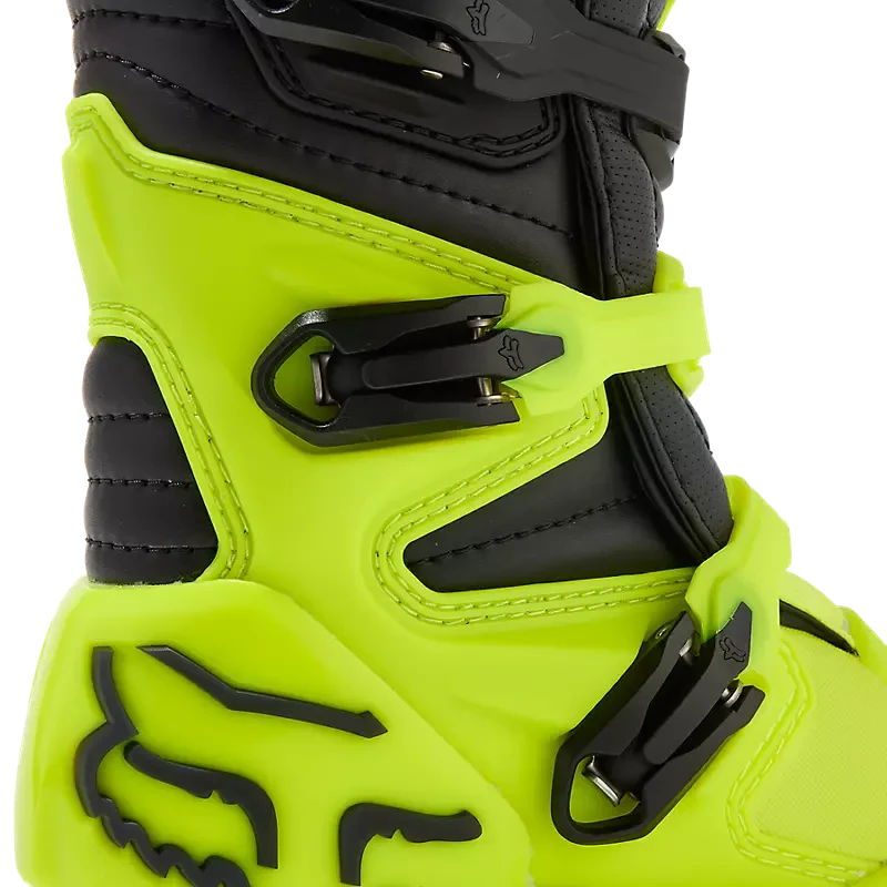 Fox Apparel Fox Comp Boots Youth Jorgensen Powersports