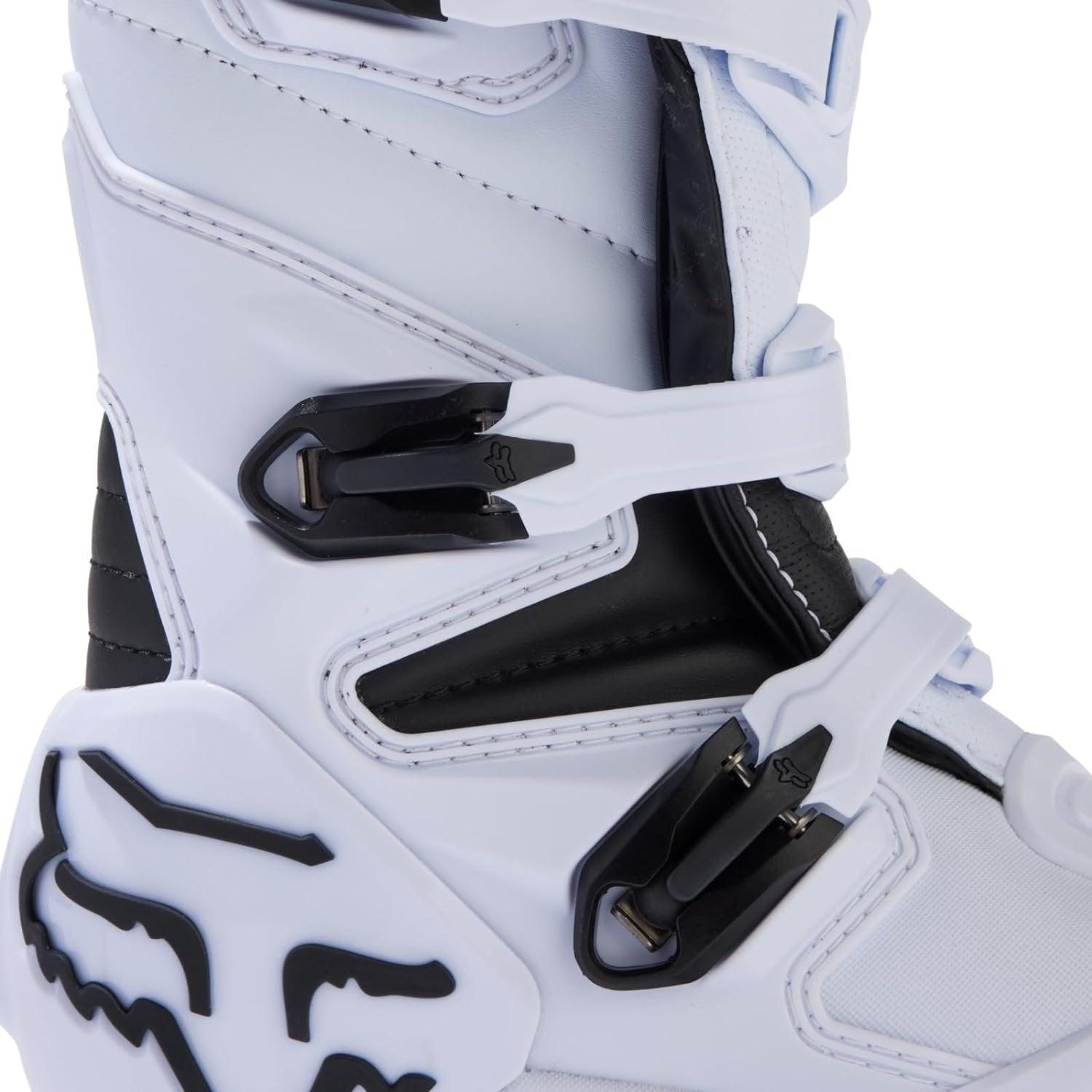 Fox Apparel Fox Comp Boots Youth Jorgensen Powersports