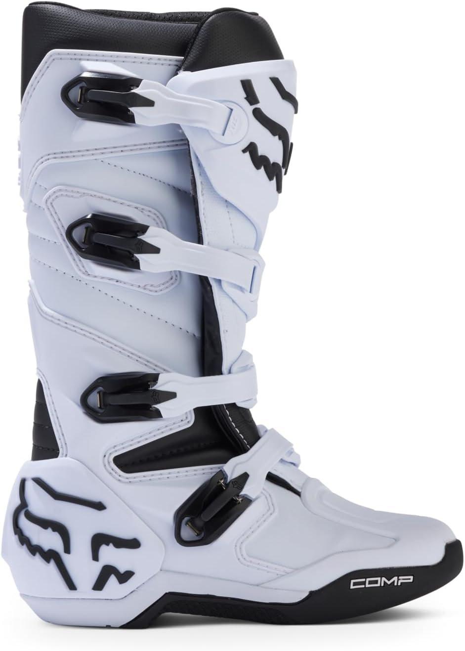 Fox Apparel Fox Comp Boots Youth Jorgensen Powersports