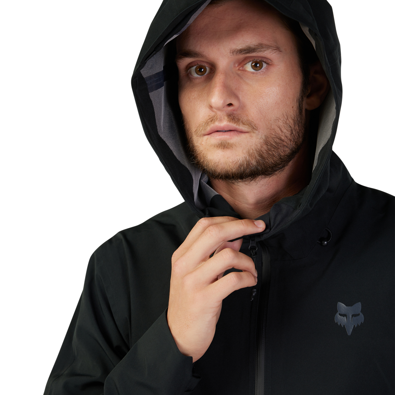 Fox Apparel Fox Defend 3-Layer Water Jacket Jorgensen Powersports