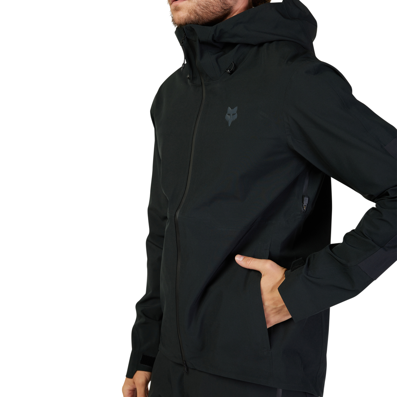 Fox Apparel Fox Defend 3-Layer Water Jacket Jorgensen Powersports