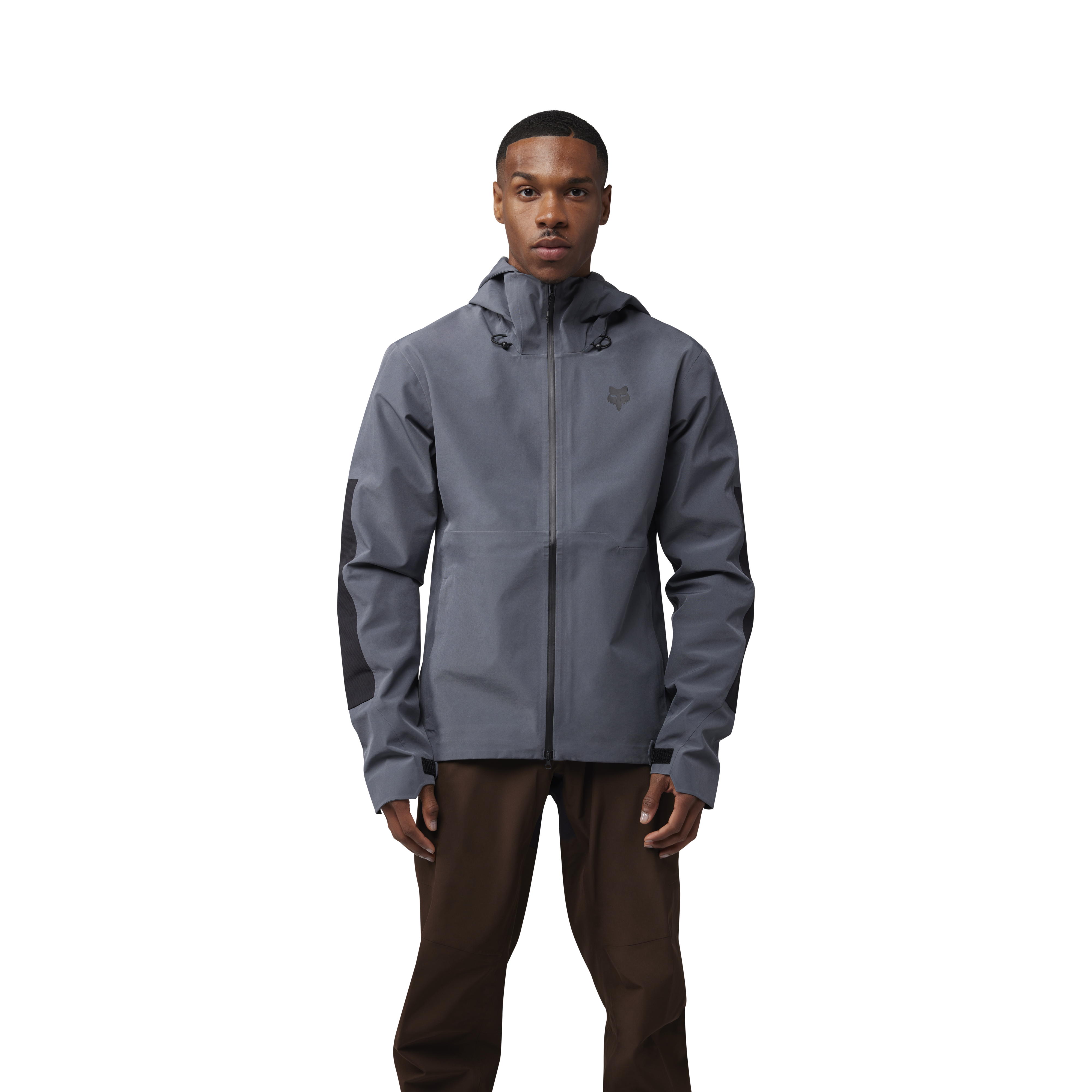 Fox Apparel Fox Defend 3-Layer Water Jacket Jorgensen Powersports