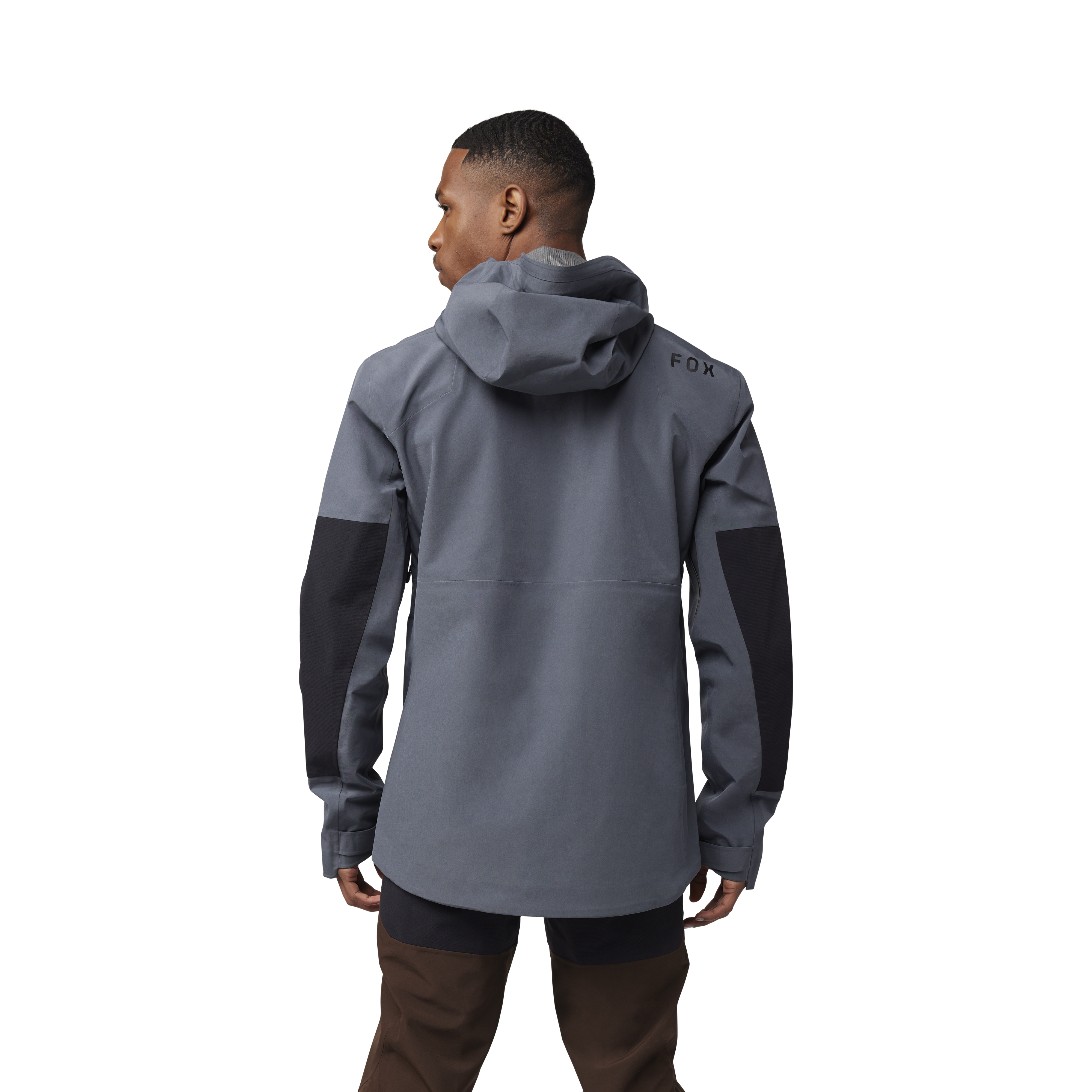 Fox Apparel Fox Defend 3-Layer Water Jacket Jorgensen Powersports