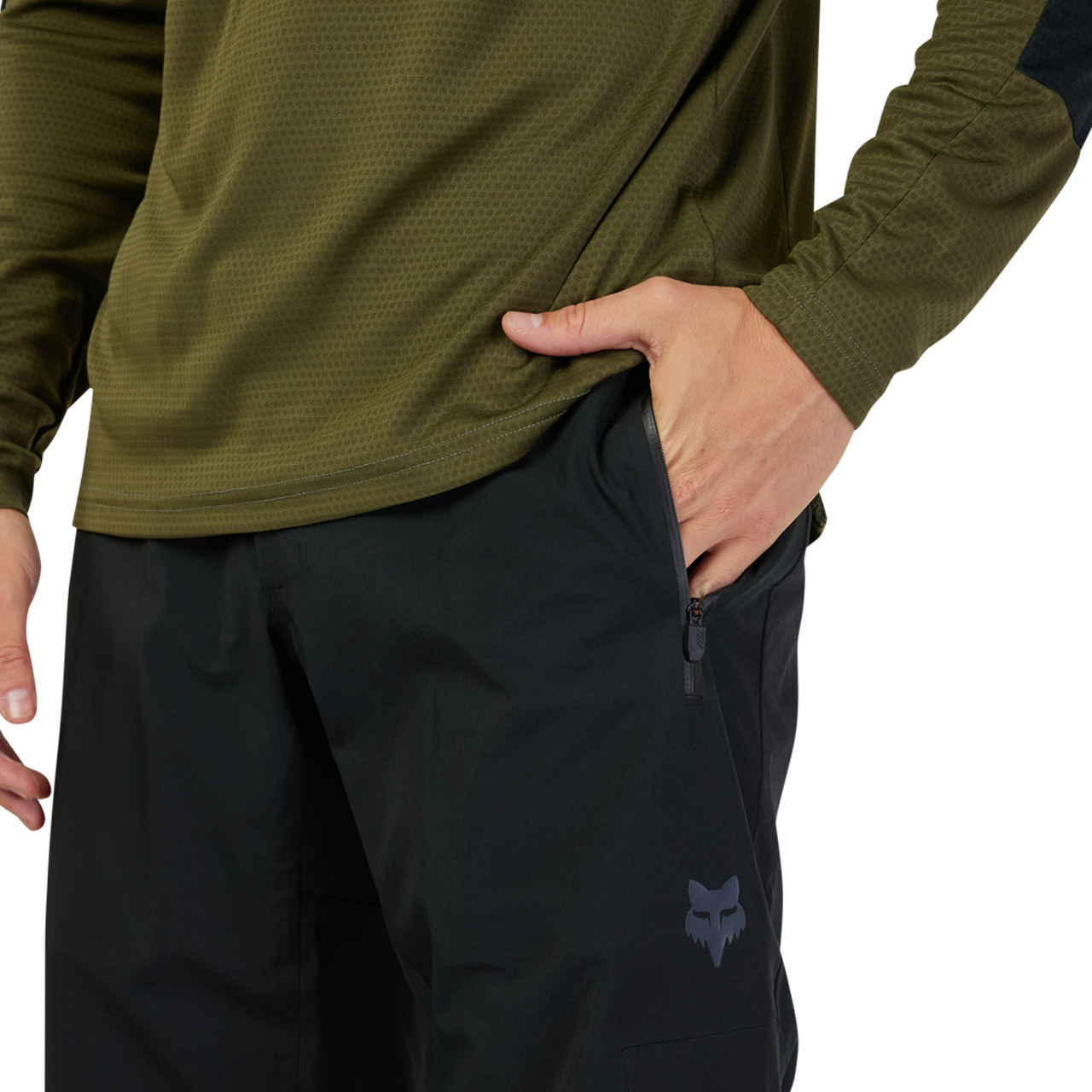 Fox Apparel Fox Defend 3-Layer Water Pants Jorgensen Powersports