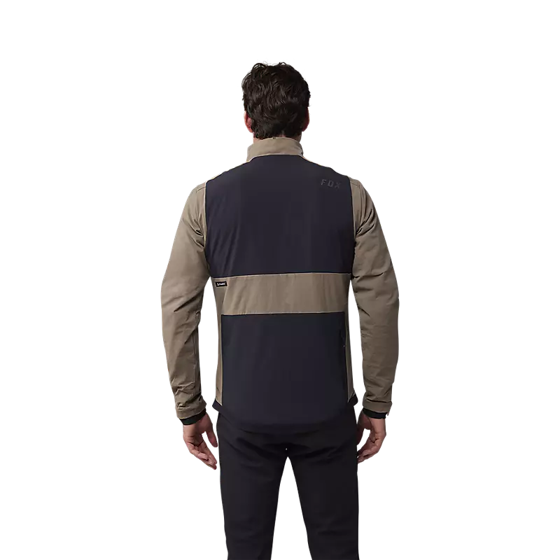 Fox Apparel Fox Defend Fire Alpha Jacket Jorgensen Powersports