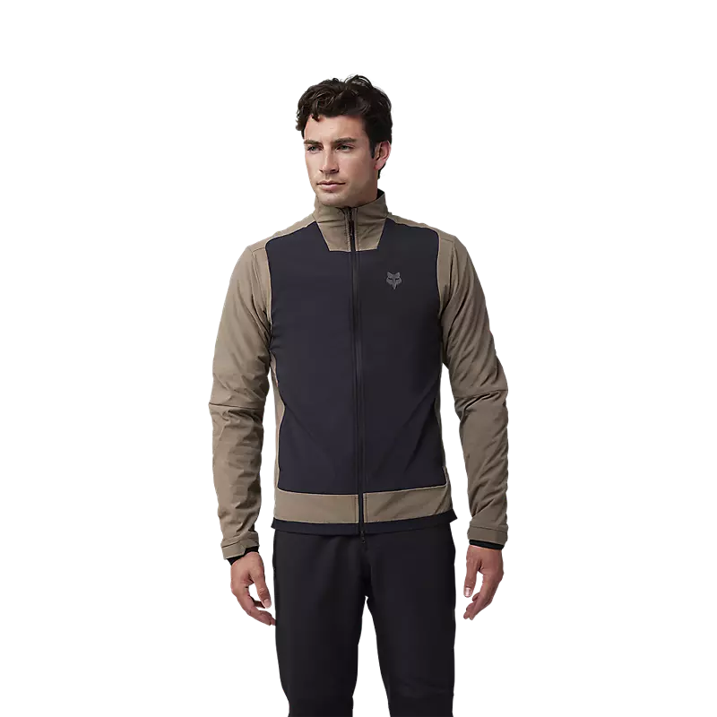 Fox Apparel Fox Defend Fire Alpha Jacket Jorgensen Powersports