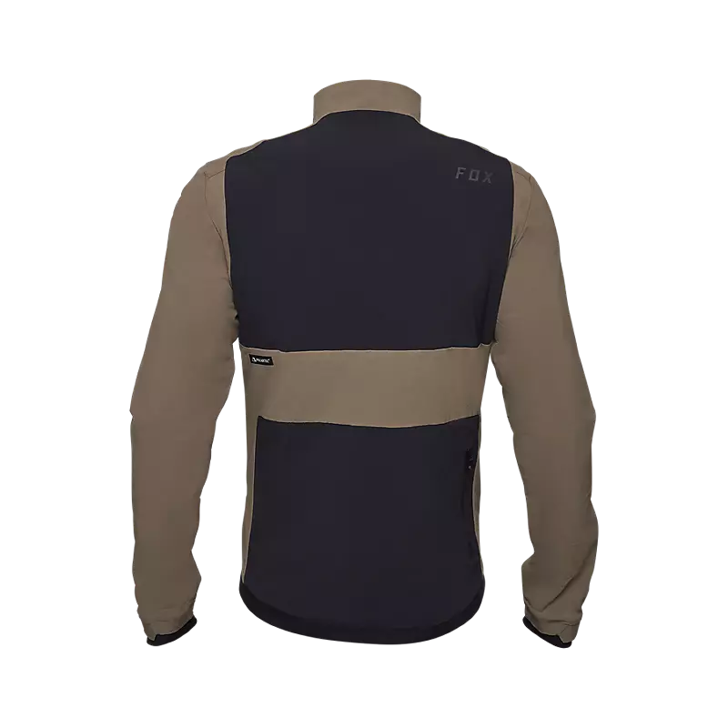 Fox Apparel Fox Defend Fire Alpha Jacket Jorgensen Powersports