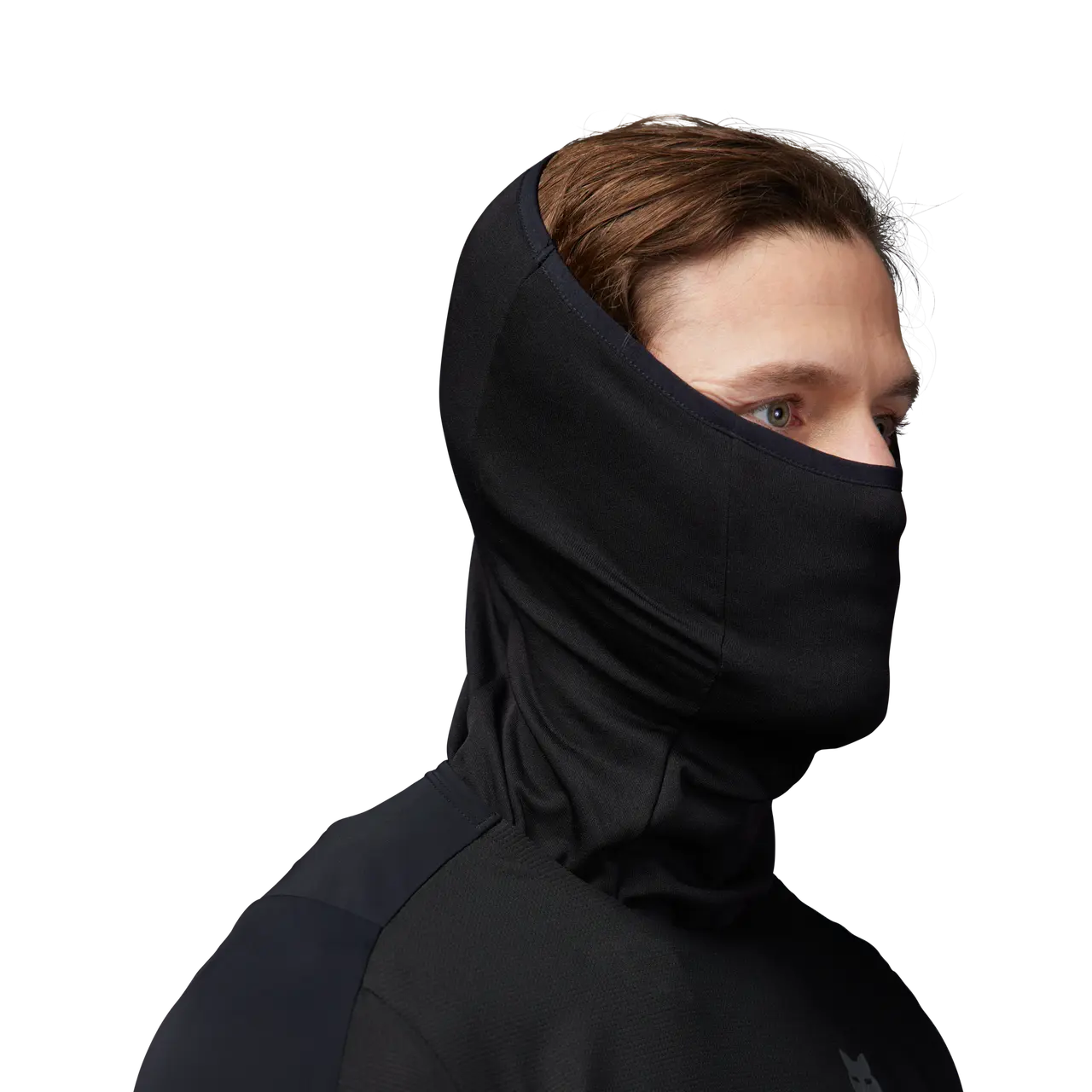 Fox Apparel Fox Defend Neck Gaiter 31188-001-OS 191972742057 Jorgensen Powersports