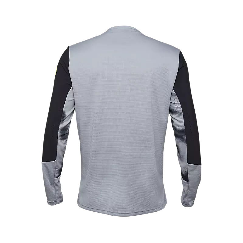 Fox Apparel Fox Defend Taunt Long Sleeve Jersey Jorgensen Powersports