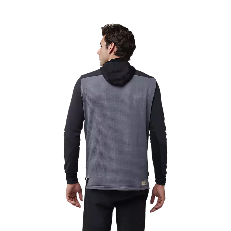 Fox Apparel Fox Defend Thermal Hoodie Jorgensen Powersports