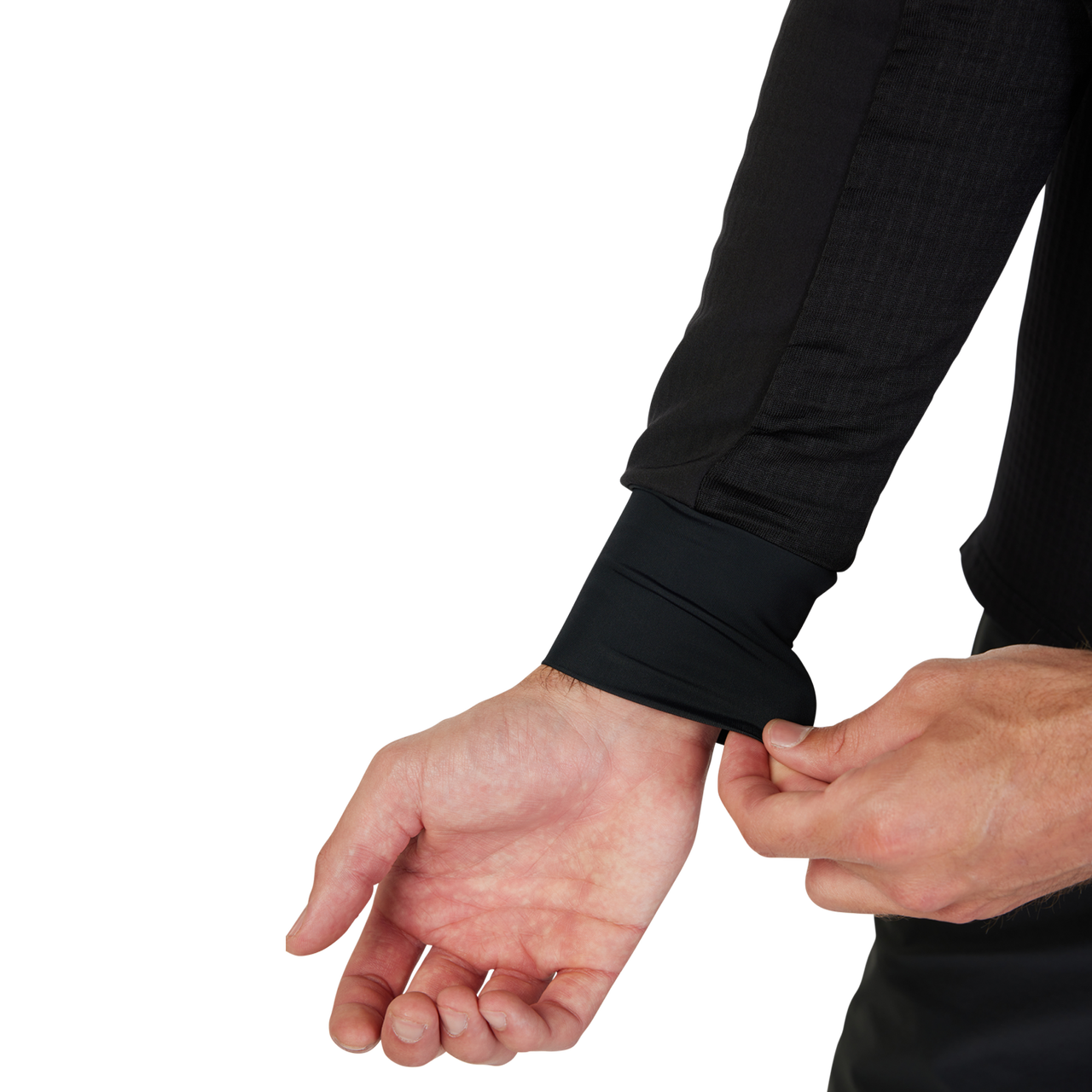 Fox Apparel Fox Defend Thermal Hoodie Jorgensen Powersports