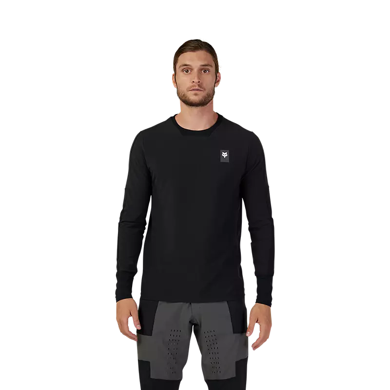 Fox Apparel Fox Defend Thermal Jersey Jorgensen Powersports