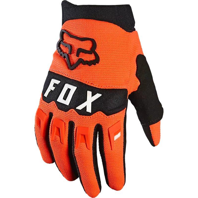Fox Apparel Fox Dirtpaw Gloves Youth Jorgensen Powersports