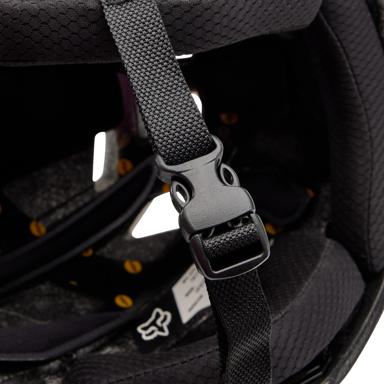 Fox Apparel Fox DropFrame Helmet Jorgensen Powersports