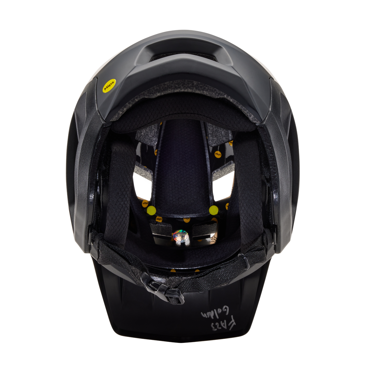 Fox Apparel Fox DropFrame Helmet Jorgensen Powersports