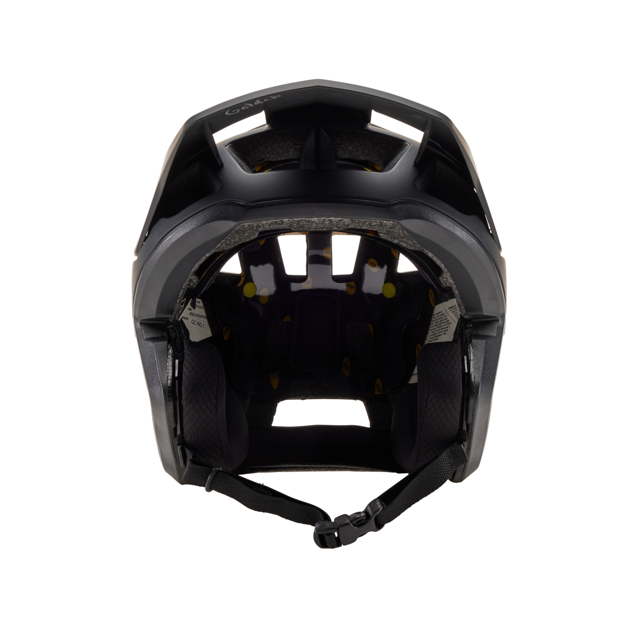 Fox Apparel Fox DropFrame Helmet Jorgensen Powersports