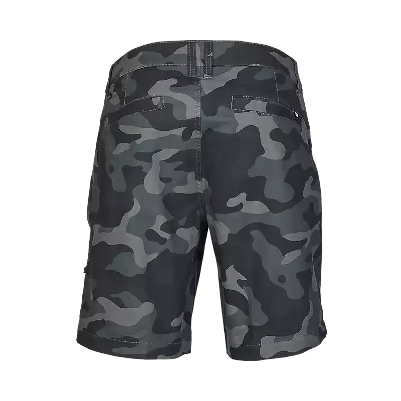 Fox Apparel Fox Essex Camo 3.0 Shorts Jorgensen Powersports