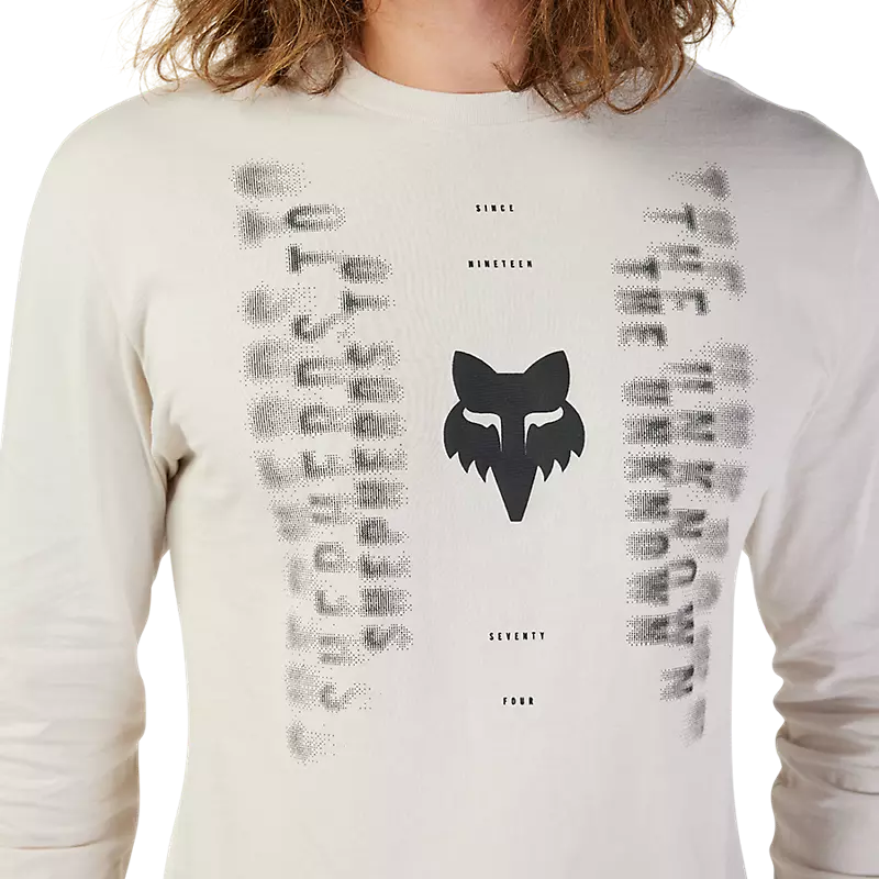 Fox Apparel Fox Faded Out Tee X-Large 31700-579-XL 19197286430 Jorgensen Powersports