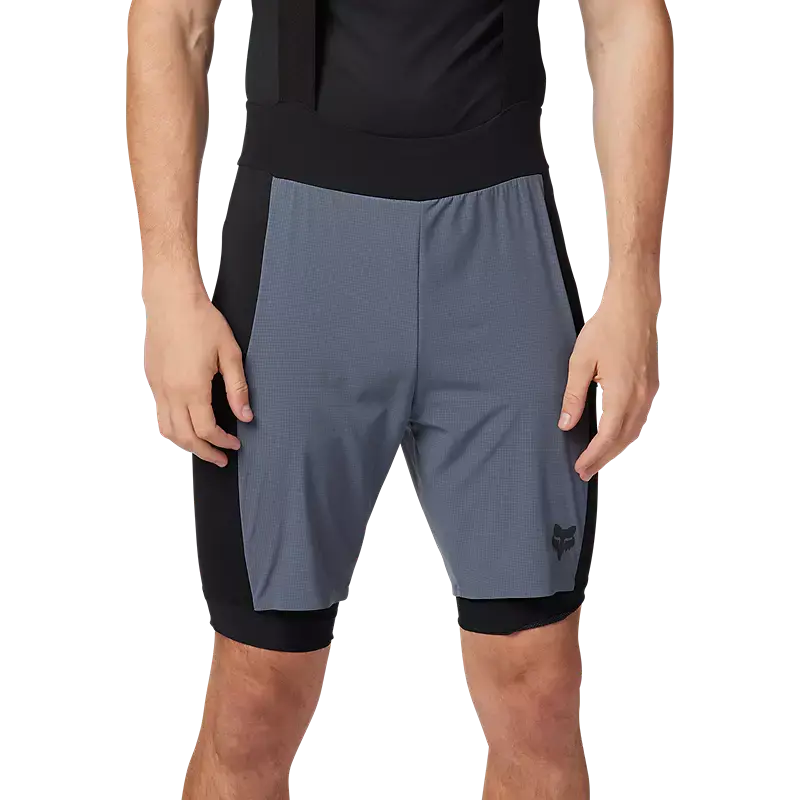 Fox Apparel Fox Flexair Ascent Cargo Bib Shorts Jorgensen Powersports