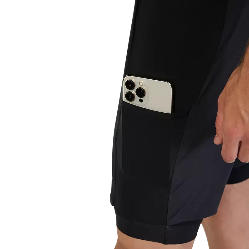 Fox Apparel Fox Flexair Ascent Cargo Bib Shorts Jorgensen Powersports