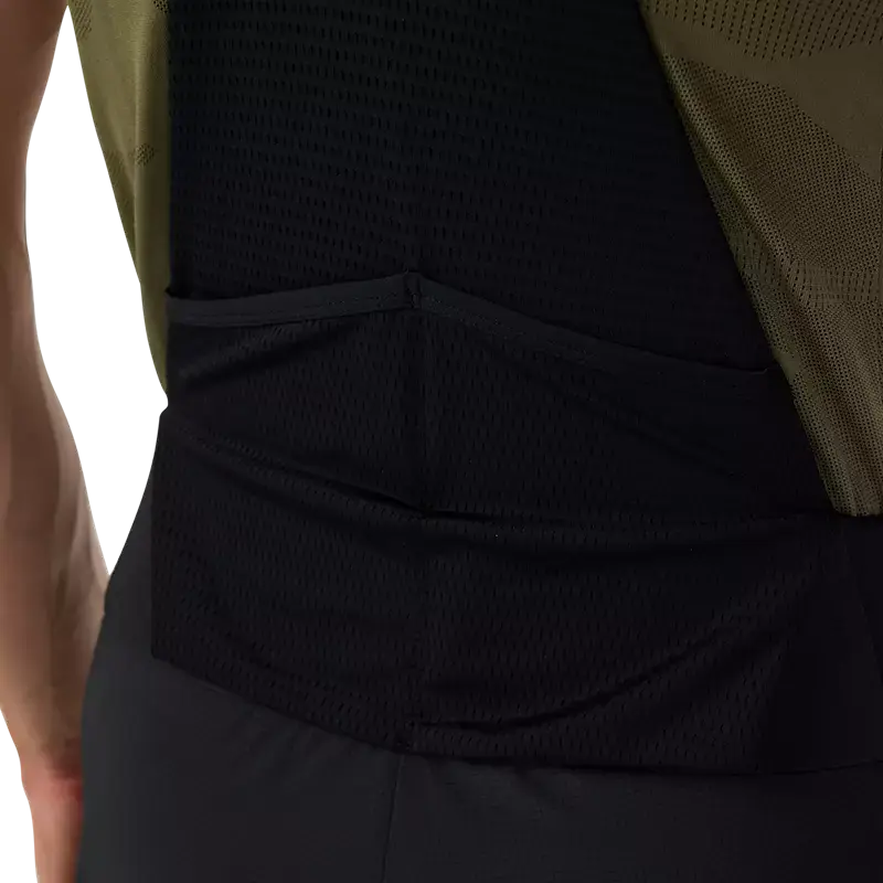 Fox Apparel Fox Flexair Ascent Cargo Bib Shorts Jorgensen Powersports