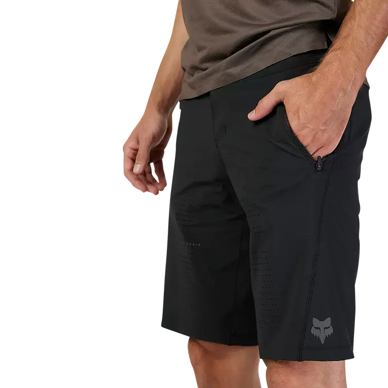 Fox Apparel Fox Flexair Lined Shorts Jorgensen Powersports