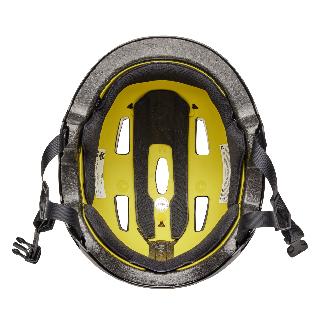 Fox Apparel Fox Flight Helmet Jorgensen Powersports