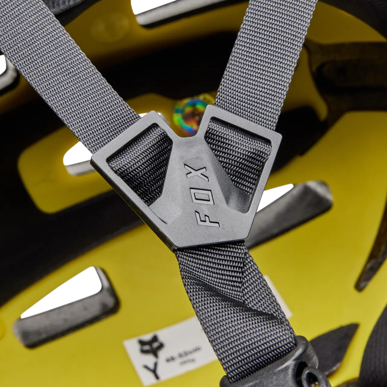 Fox Apparel Fox Flight Helmet Youth 31168-001-OS 191972735264 Jorgensen Powersports