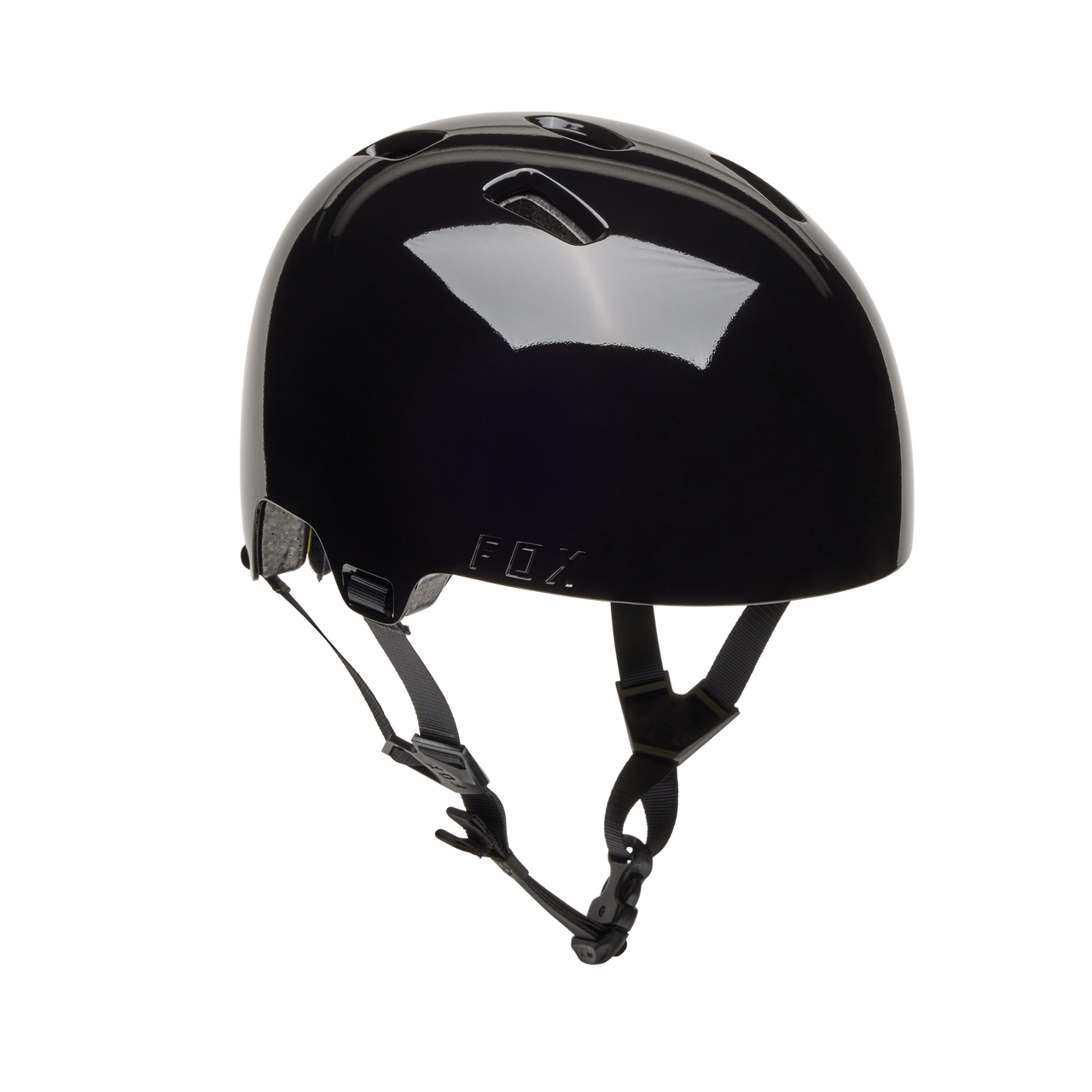 Fox Apparel Fox Flight Helmet Youth 31168-001-OS 191972735264 Jorgensen Powersports