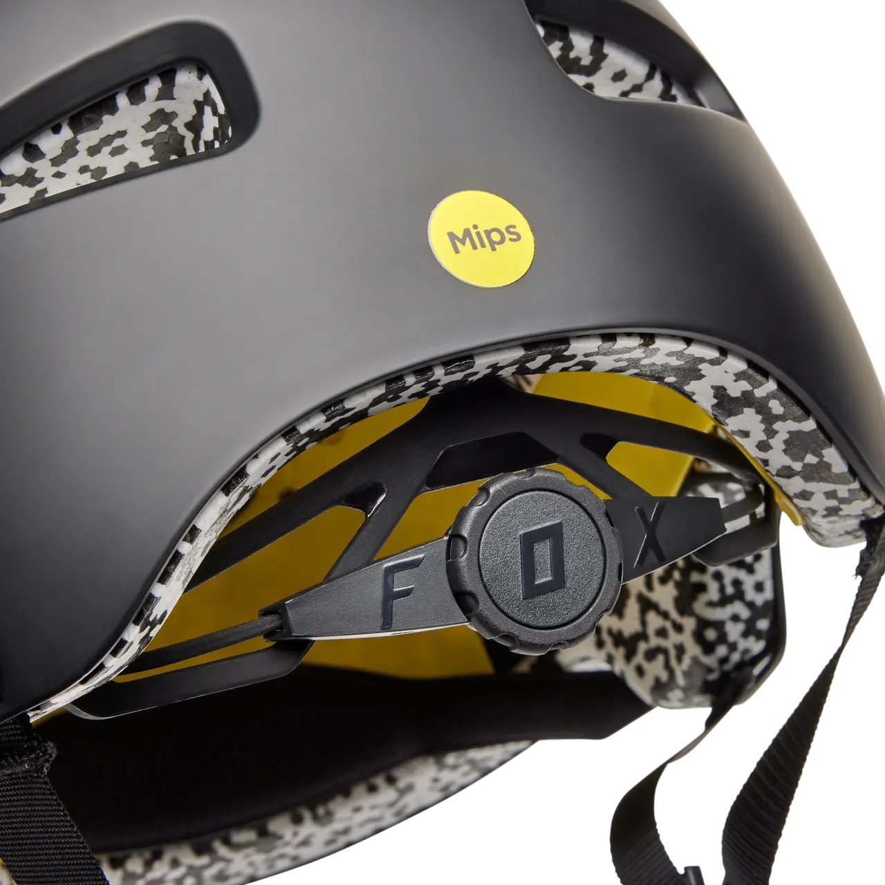 Fox Apparel Fox Flight Pro Helmet Jorgensen Powersports