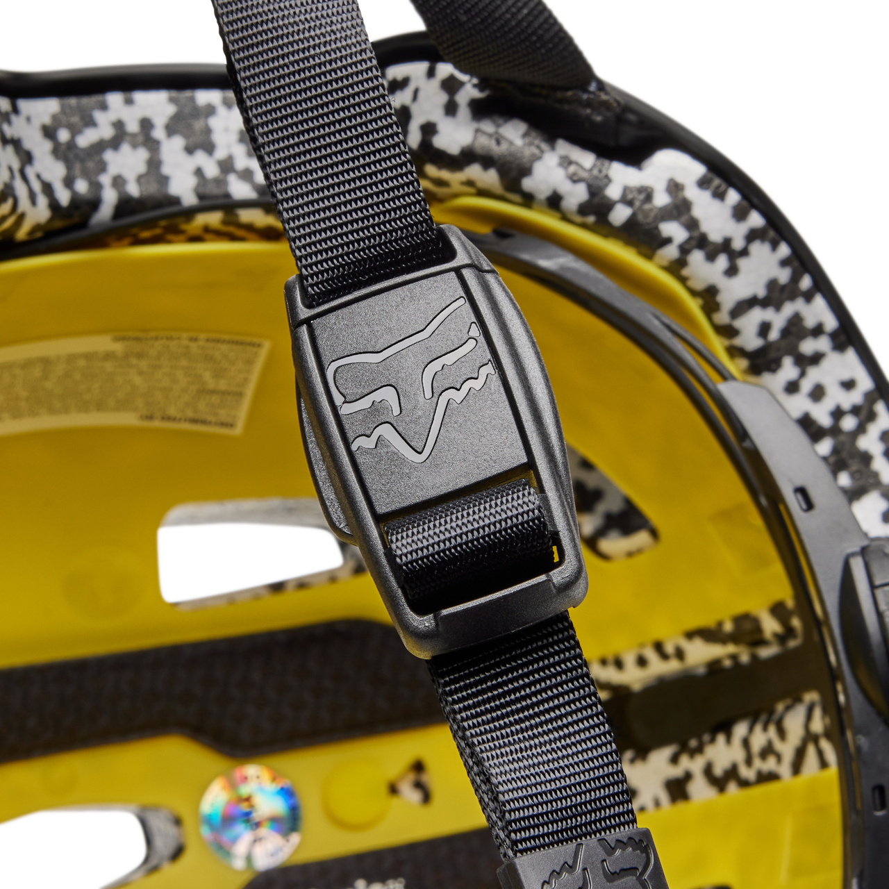 Fox Apparel Fox Flight Pro Helmet Youth 31162-001-OS 191972748974 Jorgensen Powersports