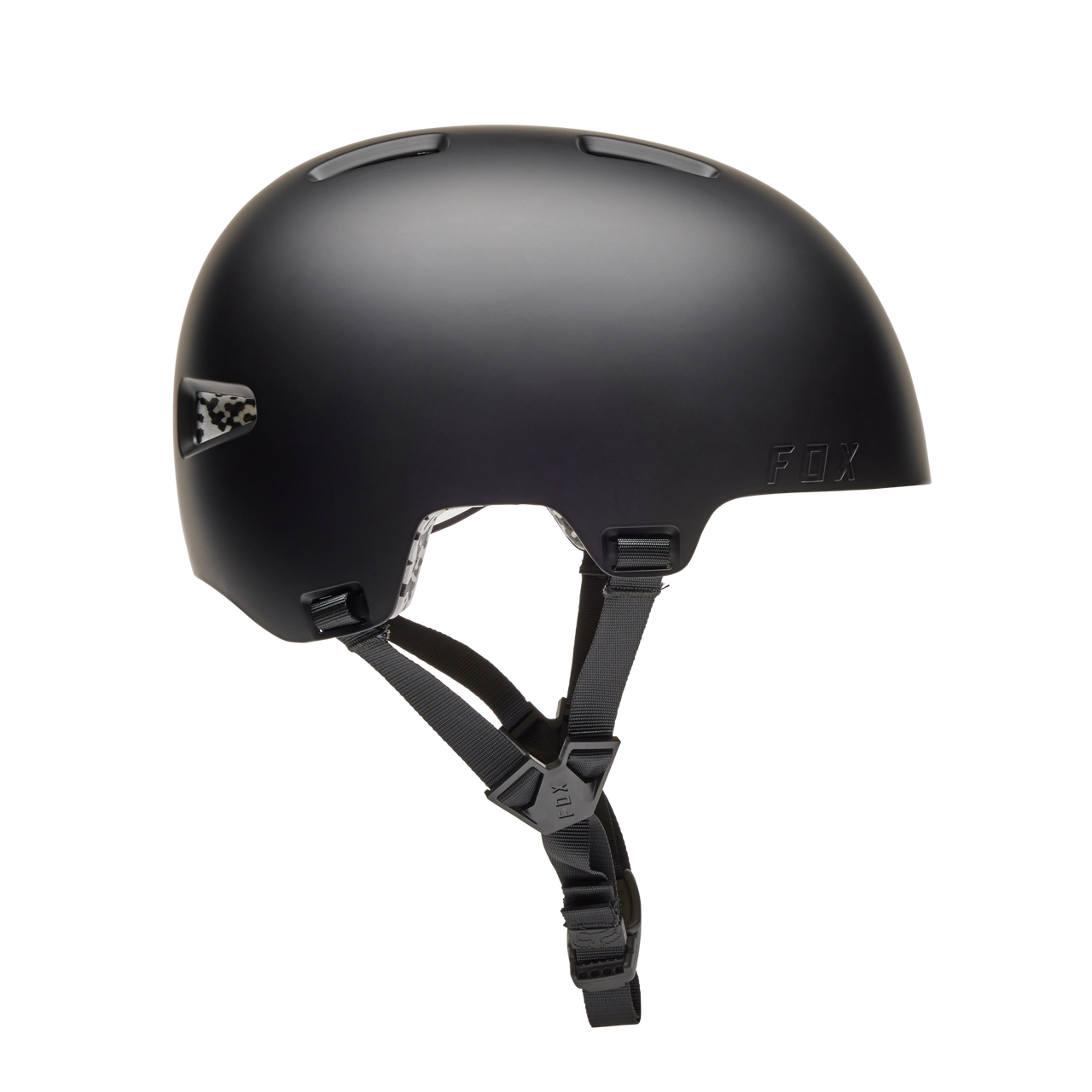 Fox Apparel Fox Flight Pro Helmet Youth 31162-001-OS 191972748974 Jorgensen Powersports