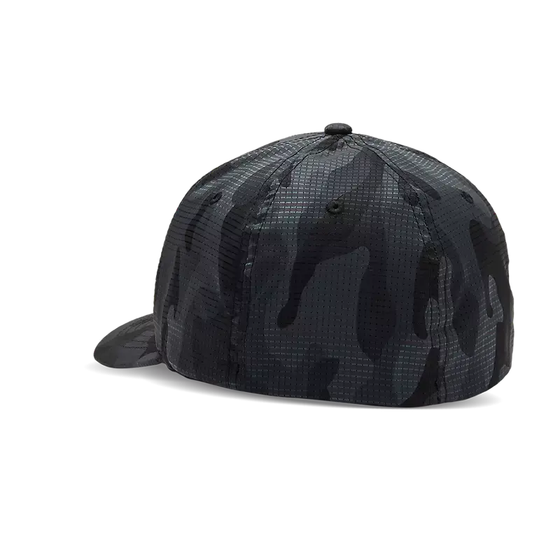 Fox Apparel Fox Head Camo Tech Flexfit Hat Jorgensen Powersports